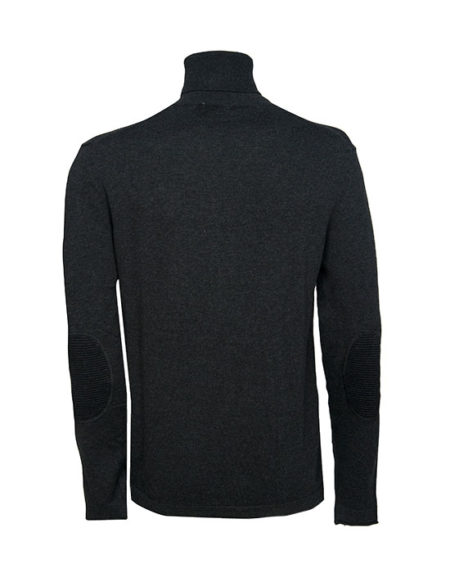 Col roule pullover (πίσω)