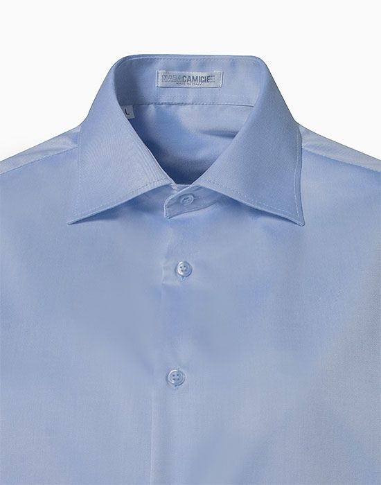 [el] Ανδρικό κλασσικό πουκάμισο σε άνετη γραμμή NaraCamicie T3890-HO2913