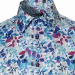 Ανδρικό floral πουκάμισο | Naracamicie