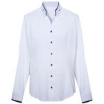 Men's oxford pin point shirt | Naracamicie