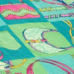 Μικρό plisse foulard | Naracamicie