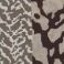 F01 Beige-black animalier