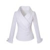 Meryl drape μπλούζα Nara Camicie T6843-FO8920