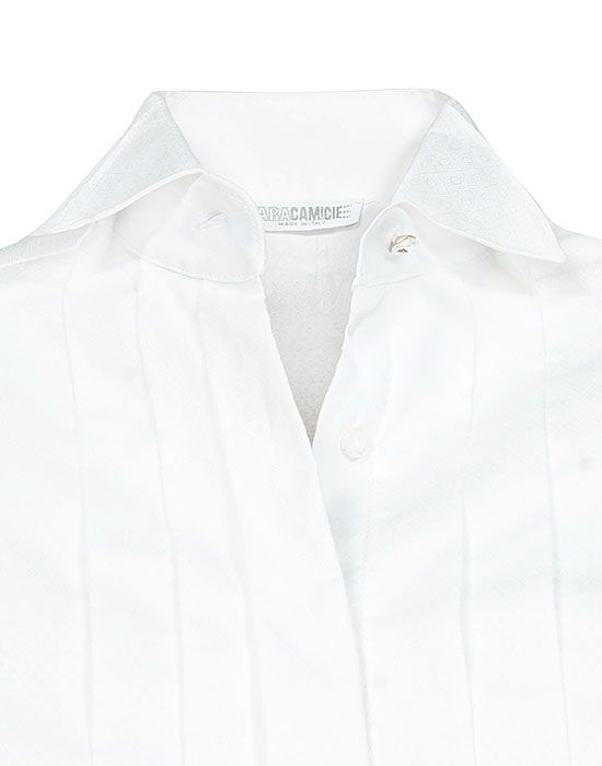 [el] Γυναικείο Smoking  πουκάμισο με Swarovski NaraCamicie T6513-FO8896 [en] Woman’s Smoking shirt with Swarovski NaraCamicie