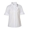 Bow tie neck πουκάμισο NaraCamicie T3557-DO8991