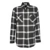Plaid ανδρικό over shirt Nara Camicie T7024-HO3080
