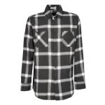 Plaid ανδρικό over shirt Nara Camicie T7024-HO3080