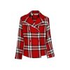 Cross button γυναικείο jacket Nara Camicie T7002-FO9155