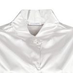 Light satin πουκάμισο Nara Camicie T8278-FO9171