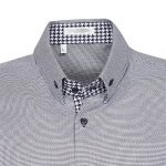 Pinpoin ανδρικό πουκάμισο Nara Camicie T6984-HO3063