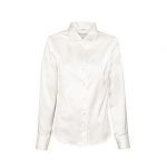 Σατέν κλασικό πουκάμισο Nara Camicie T8278-FO9216