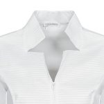 Zipped πουκάμισο piegolina Nara Camicie TOO16-FO9201