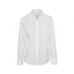 Γυναικείο mandarin collar πουκάμισο Nara Camicie T3449-FO9146