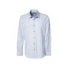 Ανδρικό jacquard πουκάμισο  NaraCamicie E1911-LA0019