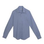 Κλασικό ανδρικό πουκάμισο NaraCamicie EG028-LA1A02