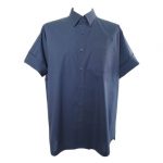 Oversize ανδρικό πουκάμισο NaraCamicie YOOO3-PO2921