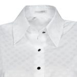 Brillantino πουκάμισο NaraCamicie T7107-FO9254