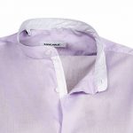 Guru collar ανδρικό πουκάμισο NaraCamicie E2219-LA0256