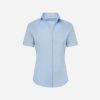Κλασικο πουκαμισο με κοντο μανικι Nara Camicie TOOO3-D71885
