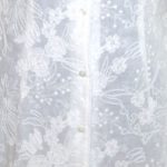Κεντητό γυναικείο long shirt NaraCamicie T7124-FO9280