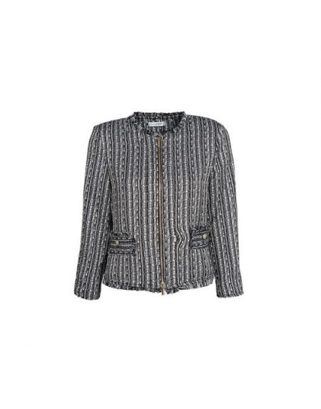 Tweed jacket NaraCamicieI0026-JRC02