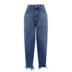 Jeans with cristals Nara Camicie WOD06