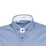 Slim fit ανδρικό πουκάμισο Nara Camicie T3845-HO3984