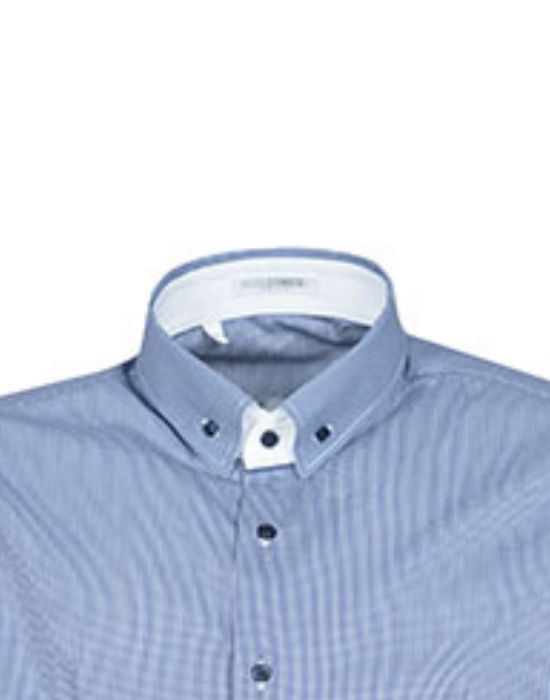 Slim fit ανδρικό πουκάμισο Nara Camicie T3845-HO3984