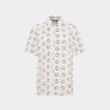 Bowling shirt over fit Nara Camicie MOE07