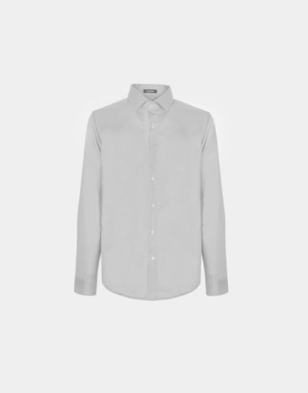 Cotton dobby man shirt Nara Camicie MRD65