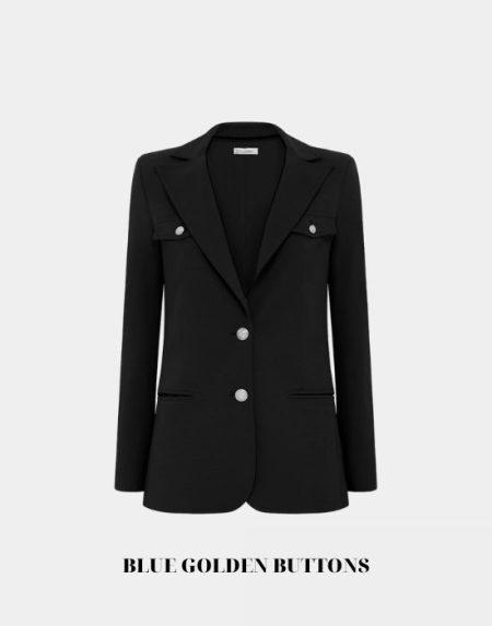 Jacket with pockets Nara Camicie JRD47P