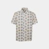 Bowling shirt-over fit Nara Camicie MOE07
