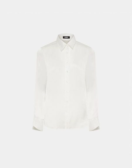 Original silk cuff shirt Nara Camicie SRE24