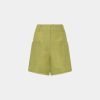 Linen shorts Nara Camicie POE26