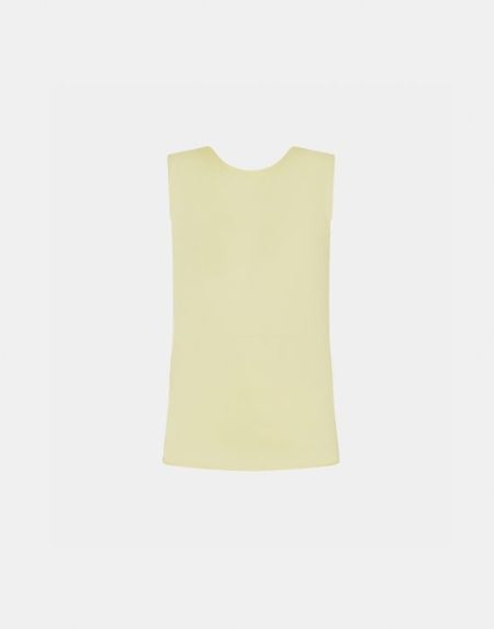 Sleeveless blouse Nara Camicie TRE16