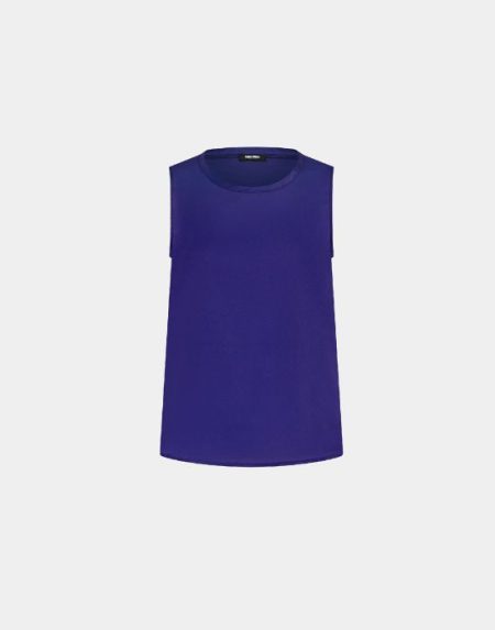 Sleeveless blouse Nara Camicie TRE16