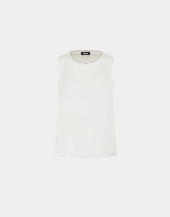 Sleeveless blouse Nara Camicie TRE16