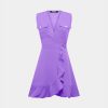 Wrap dress Nara Camicie DRE31