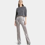 Jersey trousers Nara Camicie PRF21
