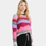 Multi yarn sweatshirt Nara Camicie KRF22