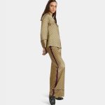 Palazzo trousers Nara Camicie POF01