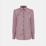Printed shirt Nara Camicie SRF26