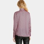 Printed shirt Nara Camicie SRF26