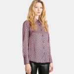 Printed shirt Nara Camicie SRF26
