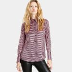 Printed shirt Nara Camicie SRF26