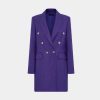 Double breasted jacket Nara Camicie JRF03