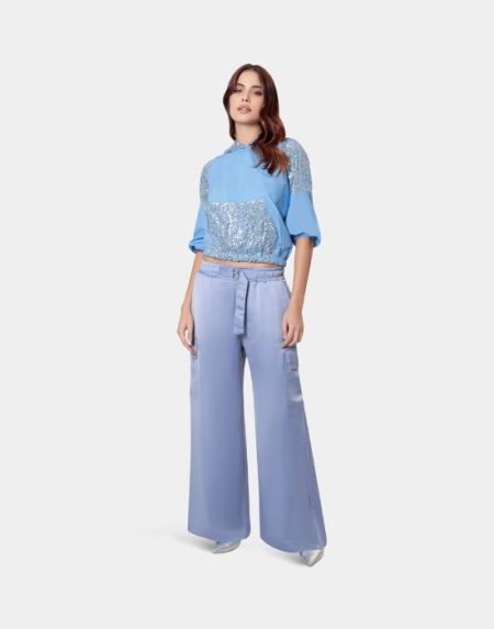 Cargo trousers Nara Camicie POG05