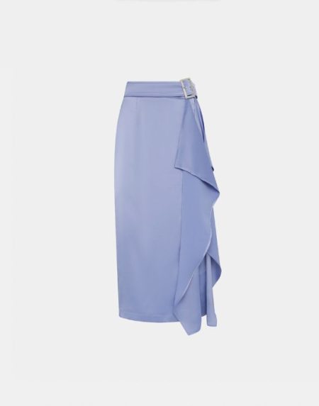 Longuette skirt Nara Camicie GRG01