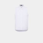 Sleeveless shirt Nara Camicie SRG13
