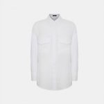 Linen shirt Nara Camicie SOG23